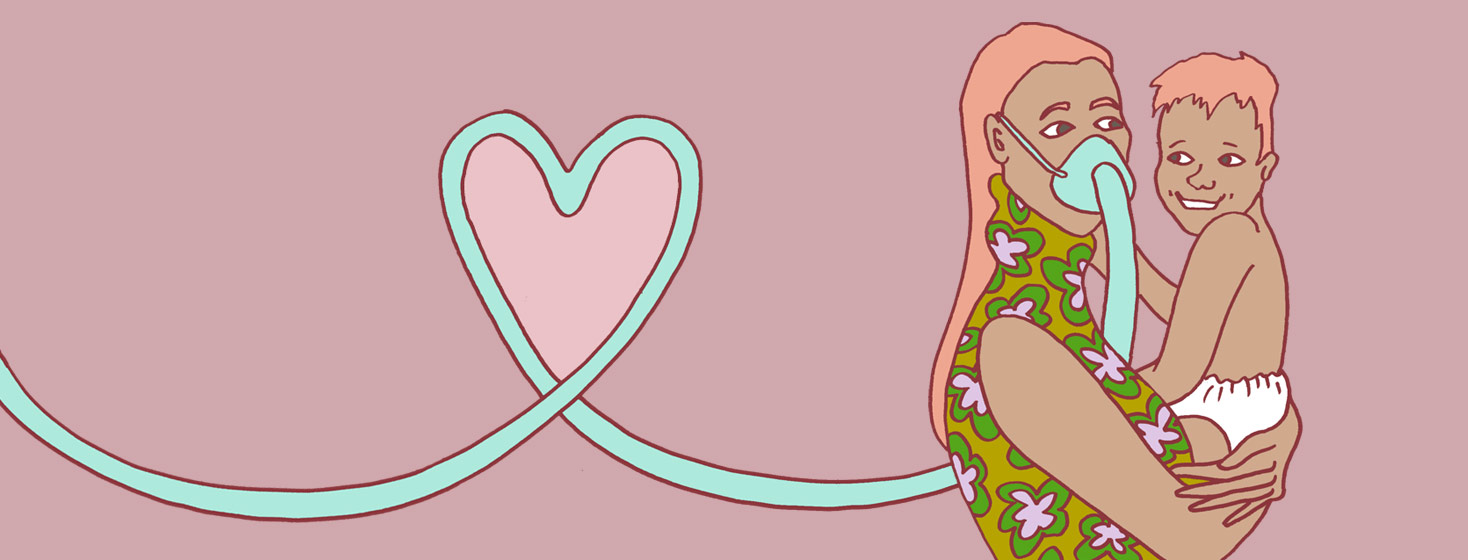 How To Explain Cystic Fibrosis to a Child