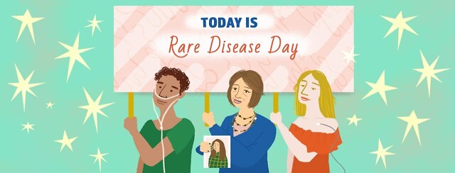 Rare Disease Day® image