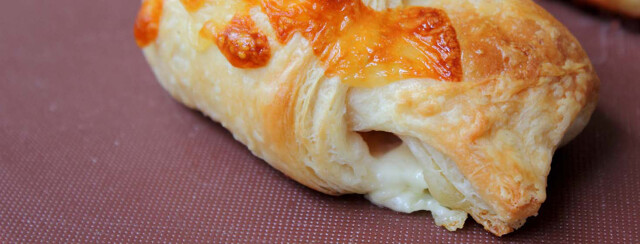 Quick and Easy Pepperoni Roll-Ups image
