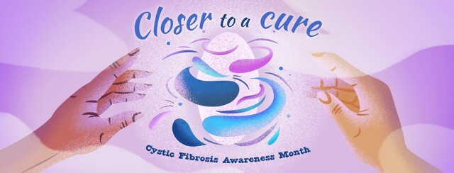 CF Awareness Month: Closer to a Cure image
