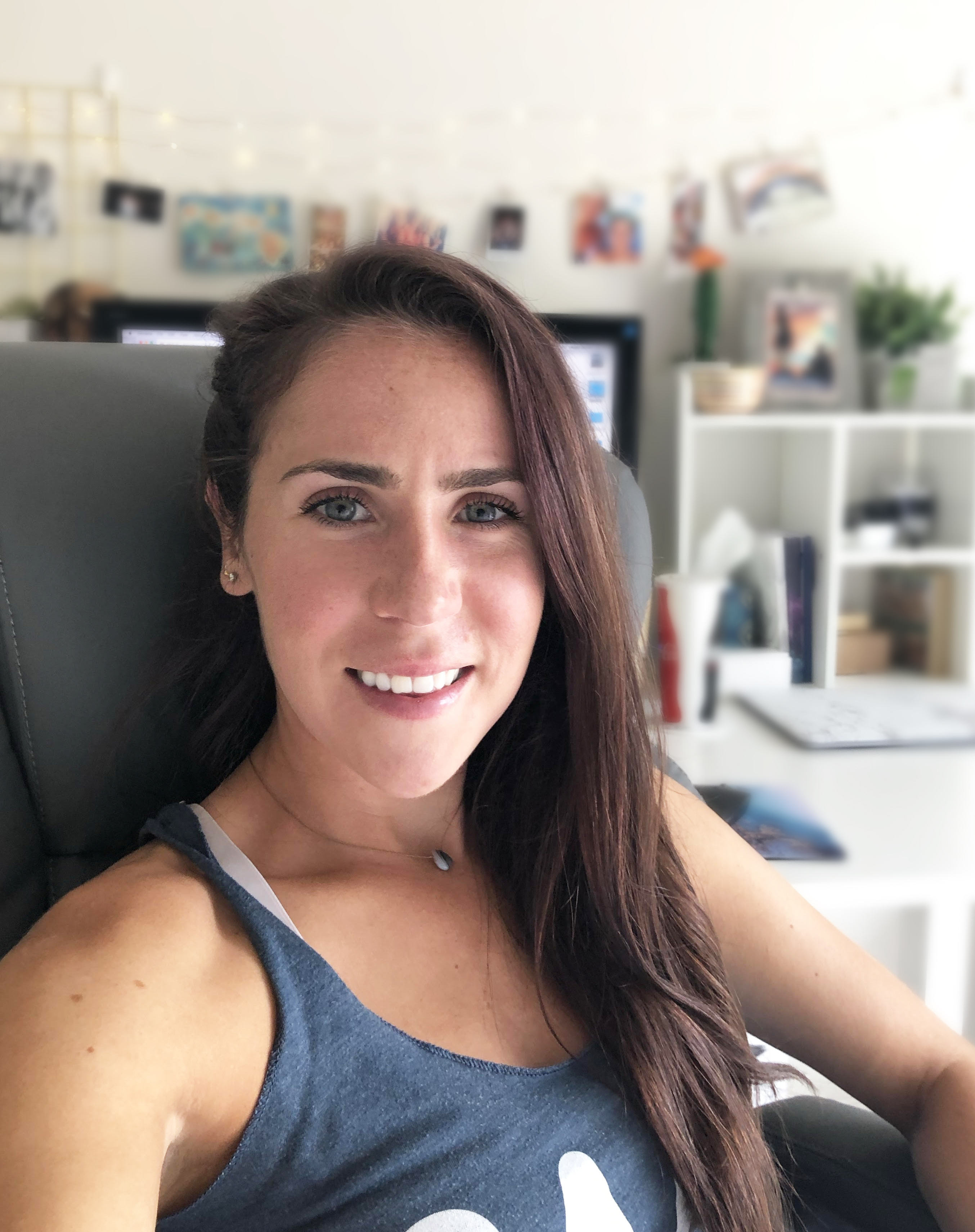 Cystic Fibrosis Community Advocate Megan Barlow