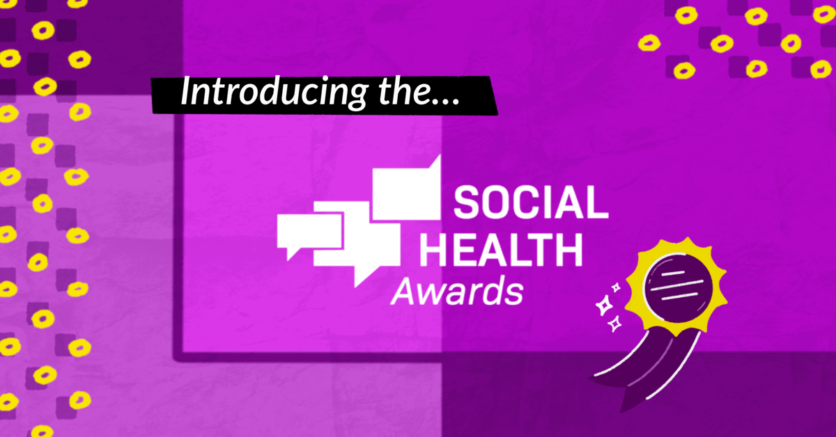 Introducing the Social Health Awards Program and Network image