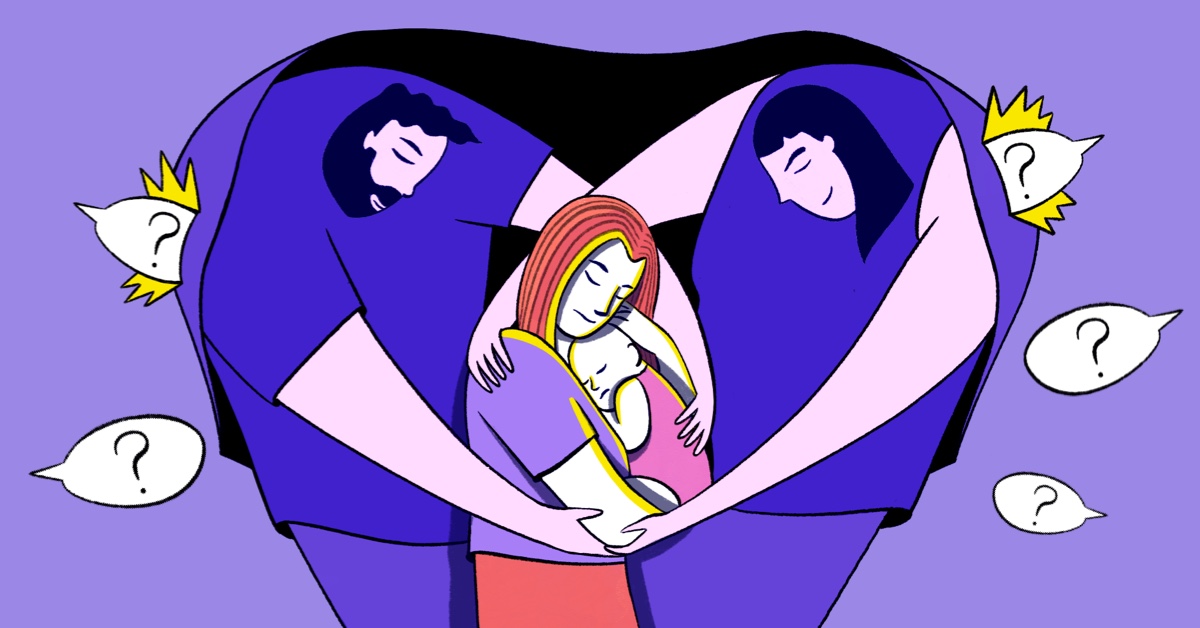 What to Say When Your Friend's Child is Diagnosed with CF image