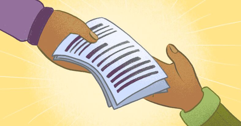 Important Documents: Medical Power of Attorney image
