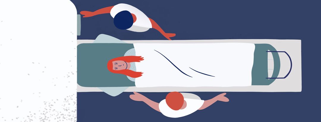Measuring Lung Function with a CT Scan image