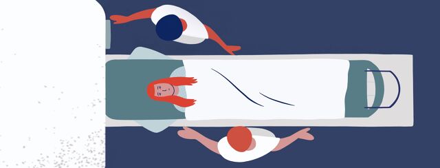 Measuring Lung Function with a CT Scan image