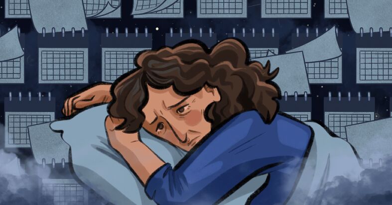 When Sleep Isn't Enough: CF Fatigue and Prescription Stimulants image