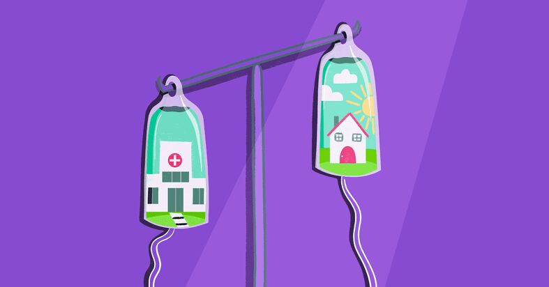 Practical Tips for Home IVs as a Parent image
